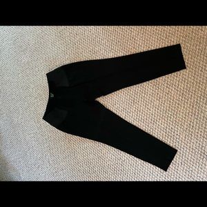 Black dress pants